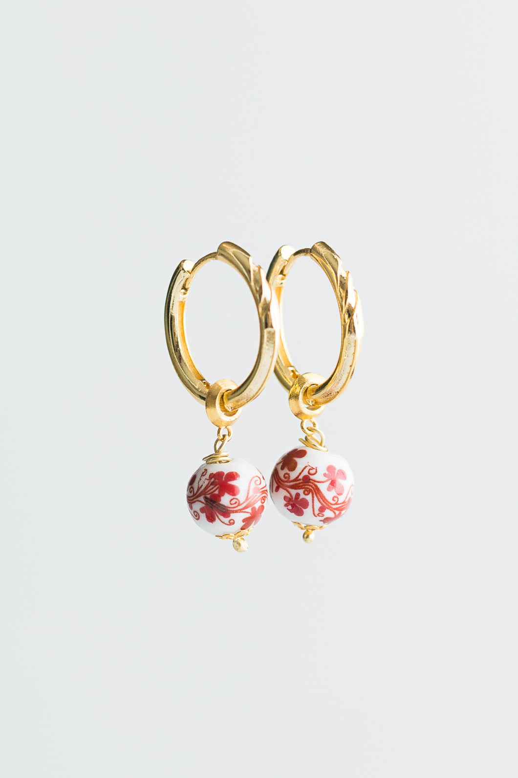 Rose Hoop Mini