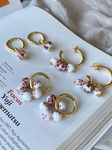 Rose Hoop Mini