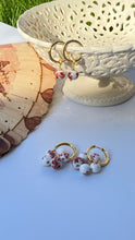 Görseli Galeri görüntüleyiciye yükleyin, Rose Hoop Mini
